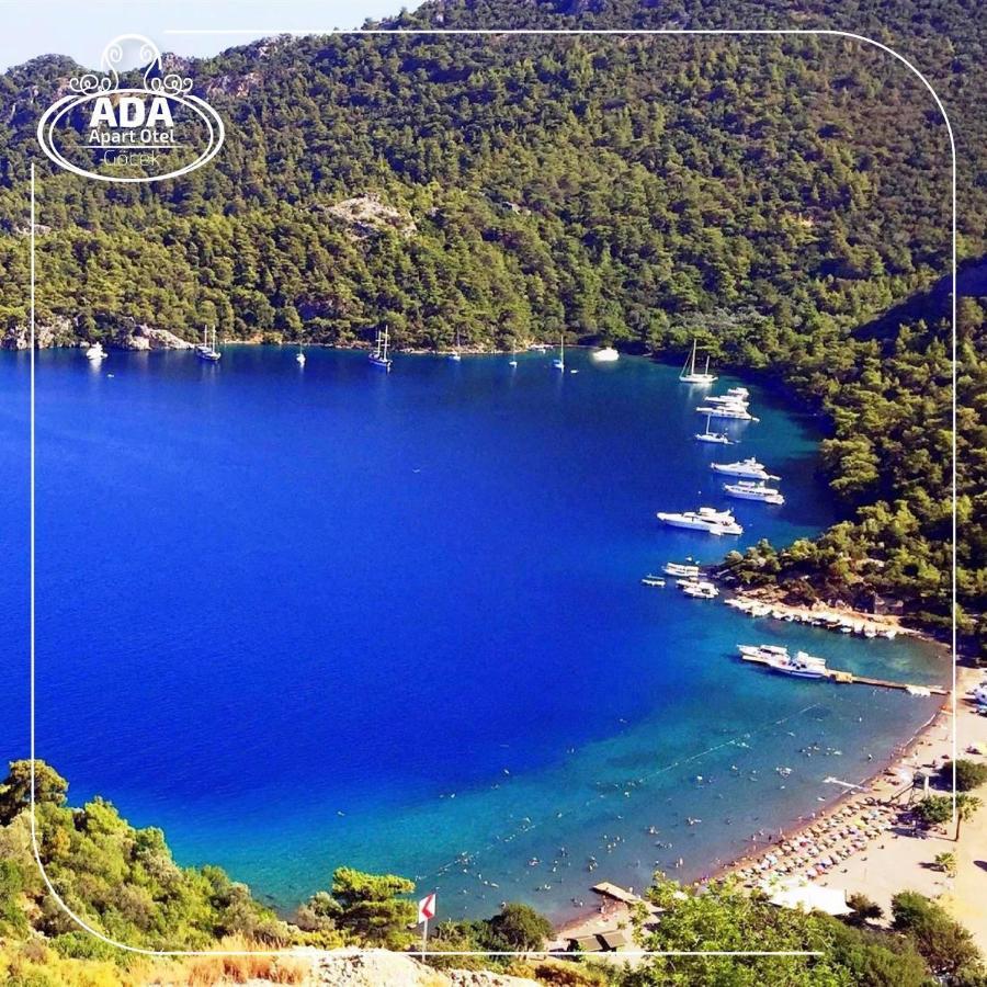 Adahan Family Rooms Gocek غوجيك المظهر الخارجي الصورة