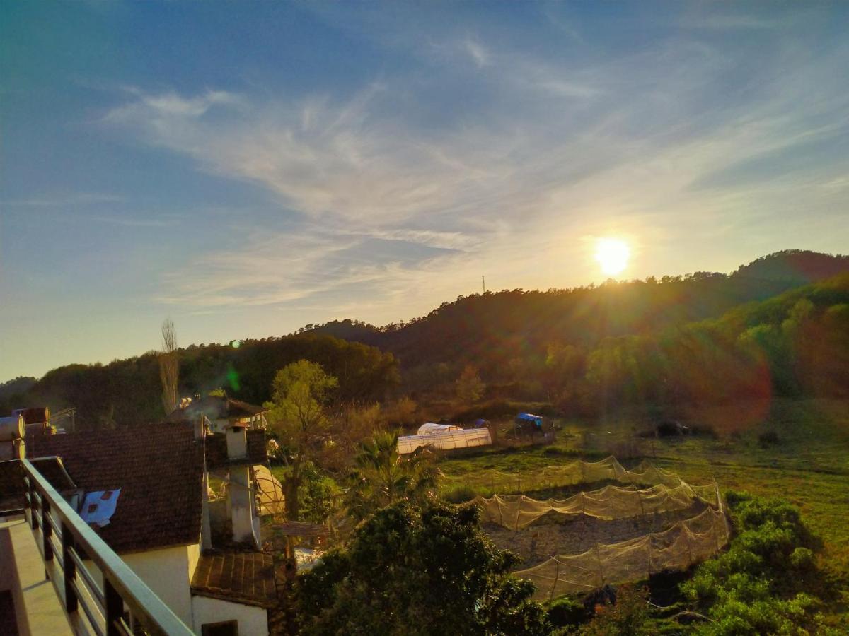 Adahan Family Rooms Gocek غوجيك المظهر الخارجي الصورة