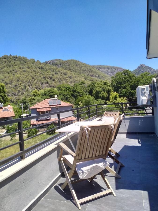 Adahan Family Rooms Gocek غوجيك المظهر الخارجي الصورة